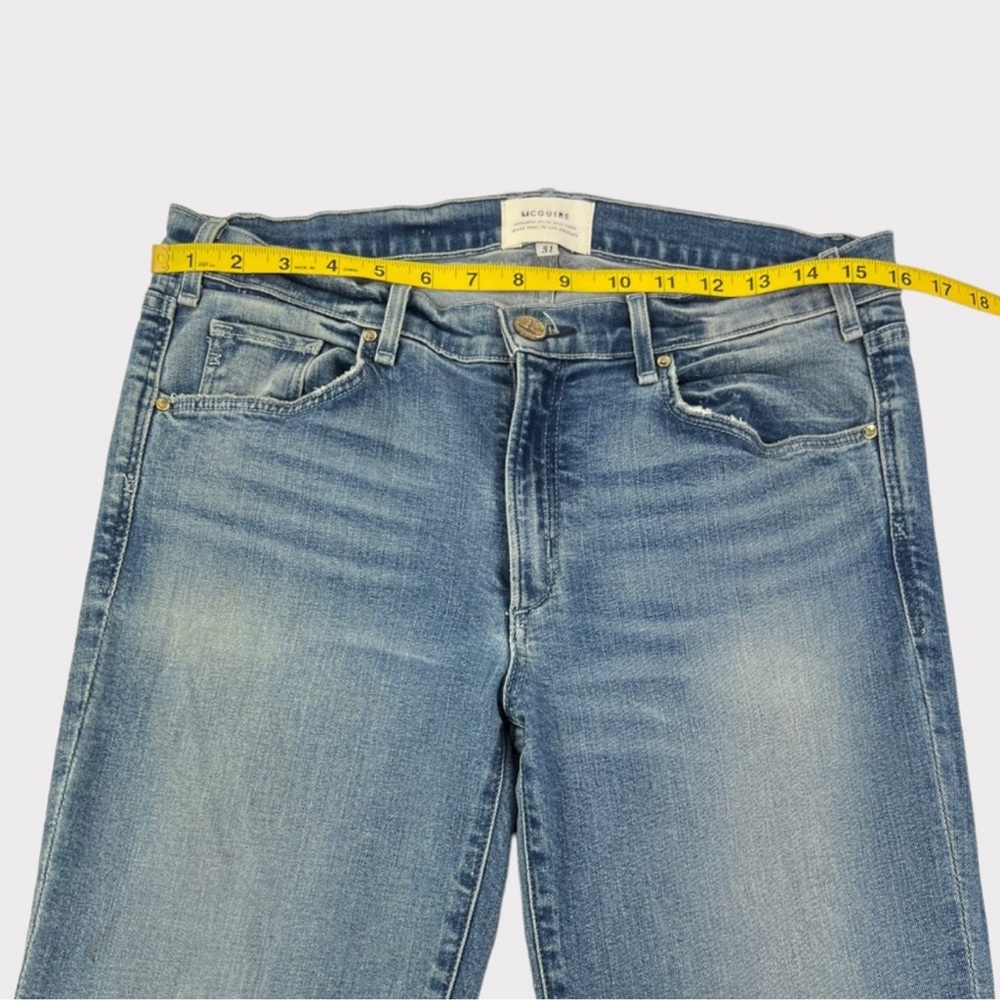 McGuire Majorelle Flare Jeans